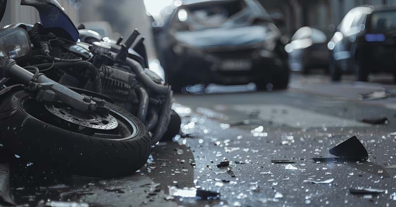 Motorcycle Accident Claims